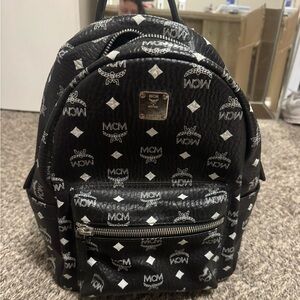 MCM backpack